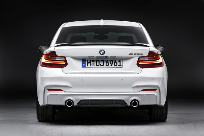 BMW M235i Coupé Racing BMW M235i Coupé Racing