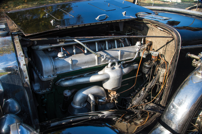 Stutz DV32 LeBaron Stutz DV32 LeBaron