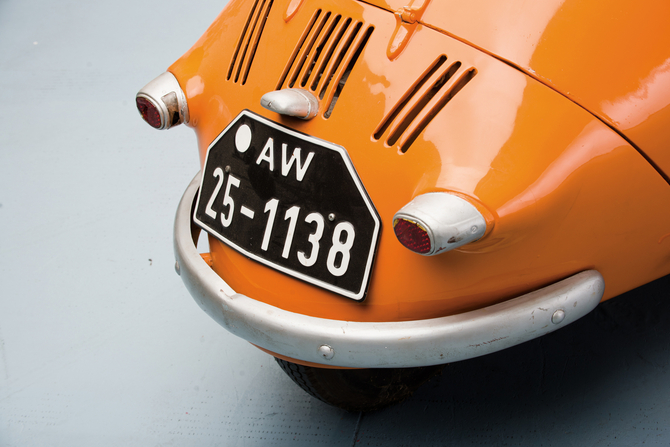 Heinkel Kabine Heinkel Kabine