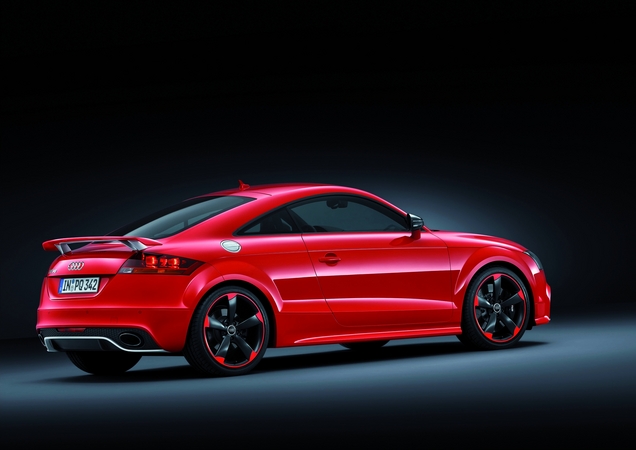 Audi TT RS plus DSG Audi TT RS plus DSG