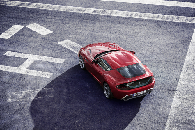 Parte do conceito era que o carro cumprisse as regras de segurança Parte do conceito era que o carro cumprisse as regras de segurança