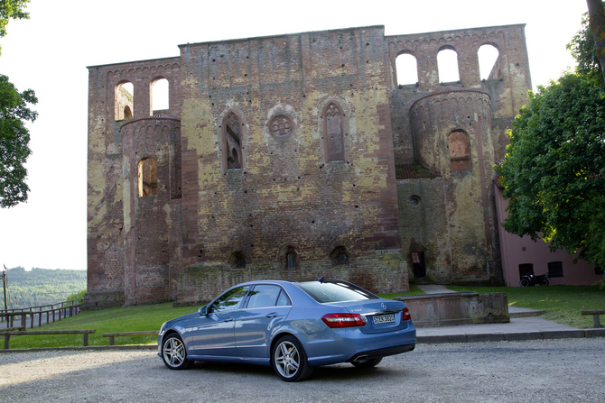 Mercedes-Benz E-Class Gen.5 Mercedes-Benz E-Class Gen.5