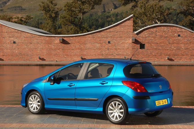 Peugeot 308 1.4 VTi Peugeot 308 1.4 VTi