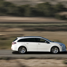Peugeot 508 SW Active 2.0 HDi 140 CVM6 Peugeot 508 SW Active 2.0 HDi 140 CVM6