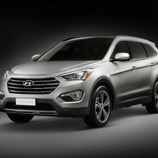 Hyundai Offering the Santa Fe in Short and Long Wheelbase Versions Hyundai Offering the Santa Fe in Short and Long Wheelbase Versions