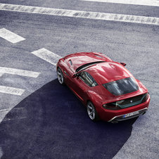 Parte do conceito era que o carro cumprisse as regras de segurança Parte do conceito era que o carro cumprisse as regras de segurança