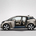 The current version has rear-hinged rear doors, which limit rear space
