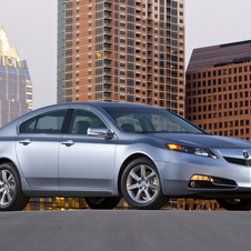 The TL and S60 were the only cars to get the best ratings