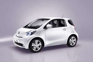 Toyota: Recall campaign in Europe for potential accelerator pedal issue