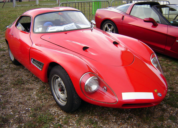 Abarth 1000 GT Coupe Abarth 1000 GT Coupe