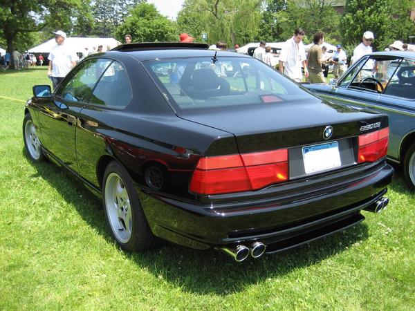 BMW 850 CSi BMW 850 CSi
