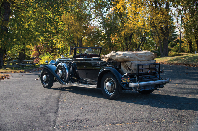 Stutz DV32 LeBaron Stutz DV32 LeBaron
