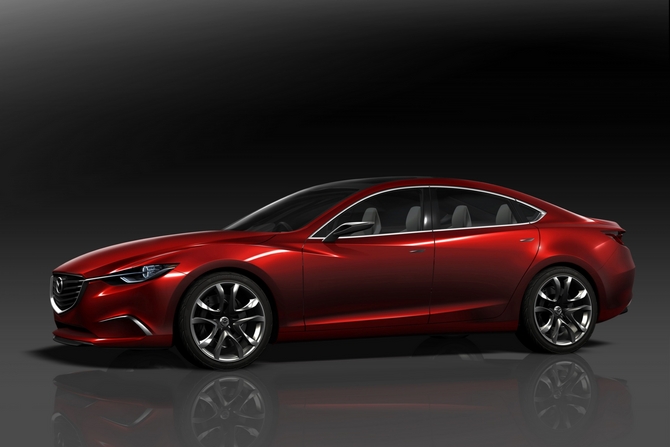 Mazda Takeri Mazda Takeri