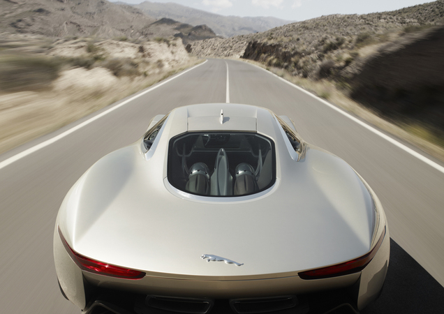 Jaguar C-X75 Jaguar C-X75