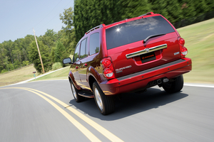 Dodge Durango HEMI Hybrid