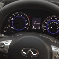 Refreshed Infiniti FX Gets New Front and New Package Refreshed Infiniti FX Gets New Front and New Package