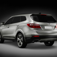 Hyundai Offering the Santa Fe in Short and Long Wheelbase Versions Hyundai Offering the Santa Fe in Short and Long Wheelbase Versions