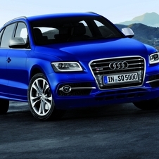With just 50 units, the SQ5 will likely be collector's item