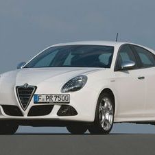 Alfa Romeo Giulietta (modern) Alfa Romeo Giulietta (modern)