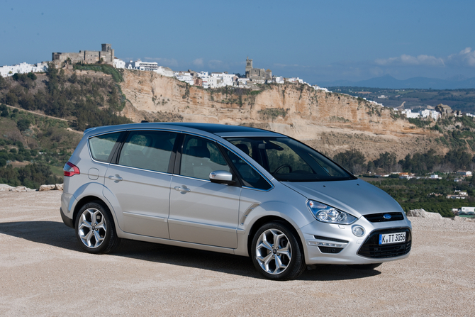Ford S-Max Ford S-Max