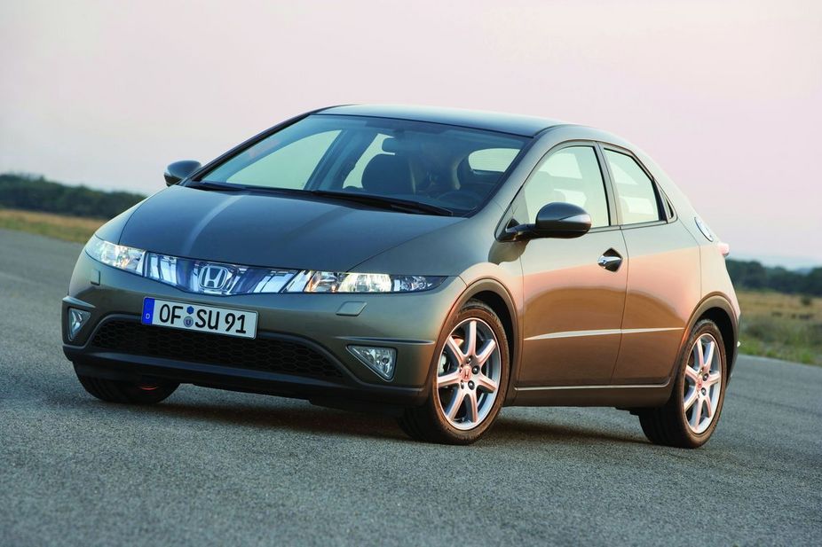 photo courtesy of Honda Honda Civic 18 Executive Navi basic info photo courtesy of Honda Honda Civic 18 Executive Navi basic info