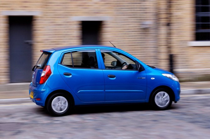 Hyundai i10 Hyundai i10