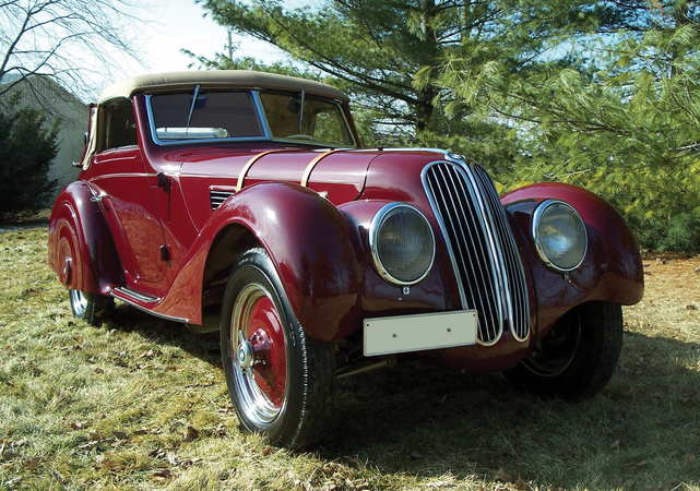 BMW 328 Cabriolet BMW 328 Cabriolet