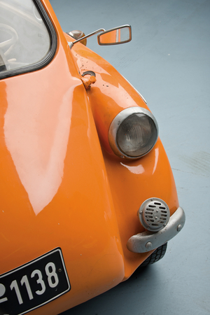 Heinkel Kabine Heinkel Kabine