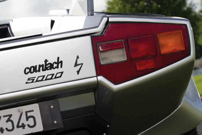 Lamborghini Countach LP500S Lamborghini Countach LP500S