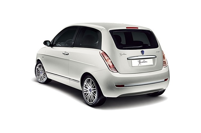Lancia Ypsilon 1.3 JTD Platino 75cv Lancia Ypsilon 1.3 JTD Platino 75cv