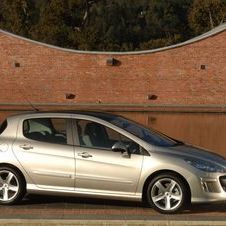 Peugeot 308 1.6 THP Automatic Peugeot 308 1.6 THP Automatic