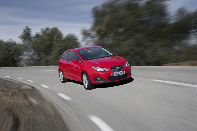 Seat Ibiza SC 1.2 TSI Copa Plus Seat Ibiza SC 1.2 TSI Copa Plus