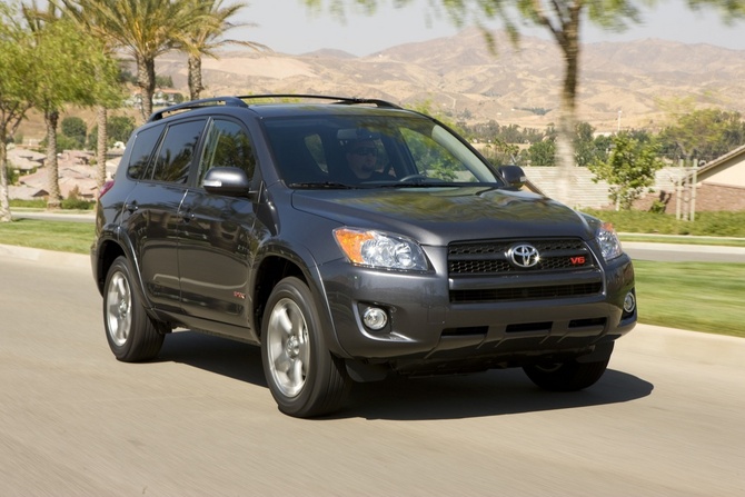 Toyota Rav4 Sport V6 4X2 Toyota Rav4 Sport V6 4X2