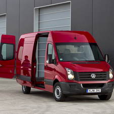 Volkswagen Crafter Volkswagen Crafter