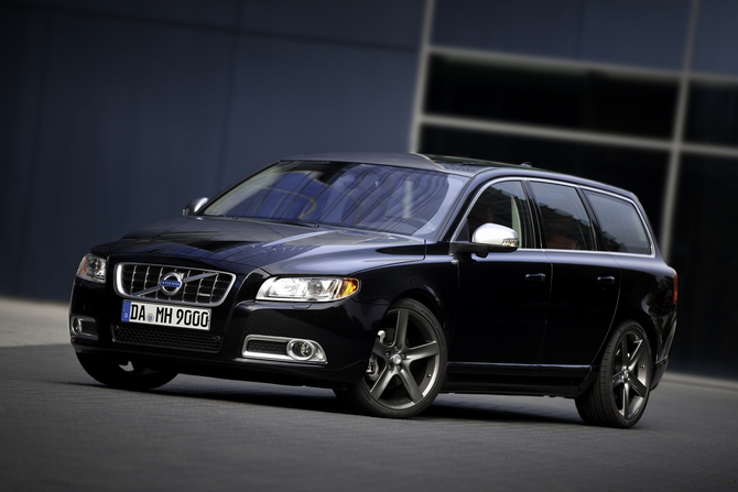 Volvo V70 Gen.3 Volvo V70 Gen.3