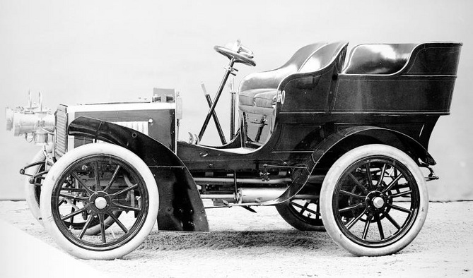 Benz Parsifal 10/12 hp Benz Parsifal 10/12 hp
