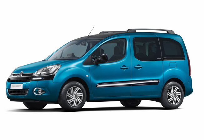 Citroën Berlingo Gen.2 Citroën Berlingo Gen.2