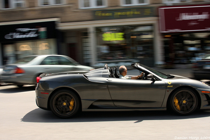 Ferrari F430 Scuderia Spider Ferrari F430 Scuderia Spider