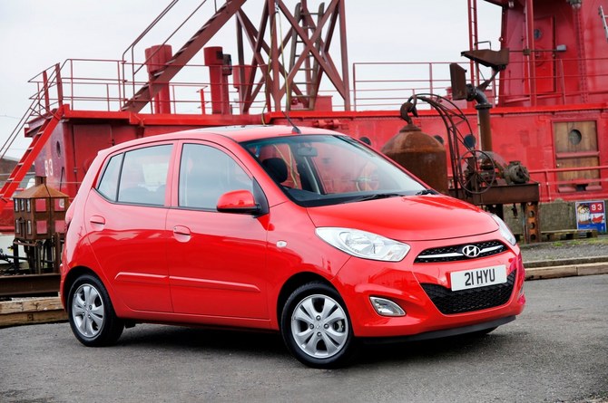 Hyundai i10 Hyundai i10