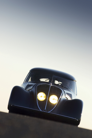Peugeot 402 Andreau Peugeot 402 Andreau
