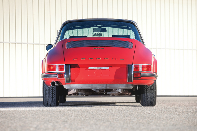 Porsche 911E Targa Porsche 911E Targa