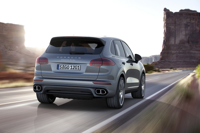 Porsche Cayenne Turbo Porsche Cayenne Turbo