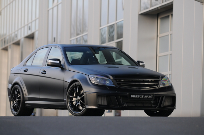 Brabus Bullit Brabus Bullit