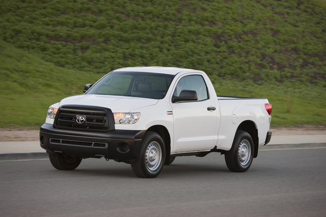 Toyota Tundra Limited 4.6L Toyota Tundra Limited 4.6L