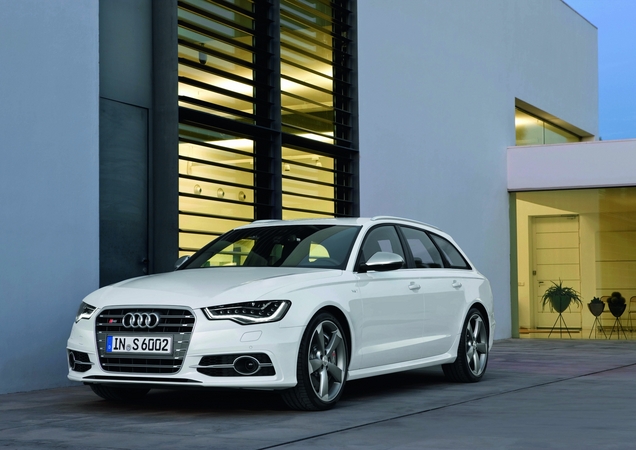 Audi S6 Avant Audi S6 Avant