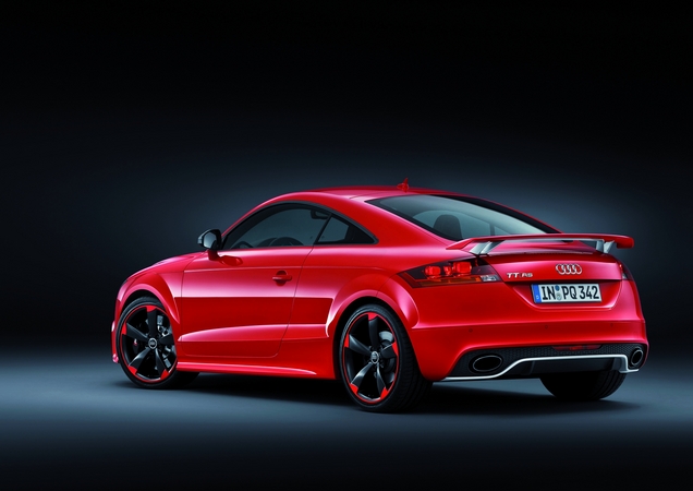 Audi TT RS plus DSG Audi TT RS plus DSG