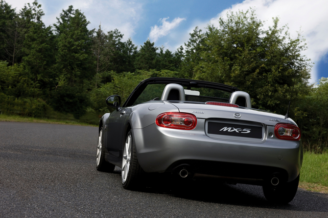 Mazda MX-5 Gen.3 Mazda MX-5 Gen.3