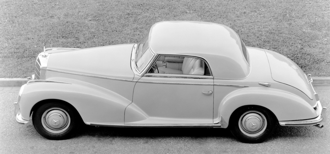 Mercedes-Benz 300 S Coupé Mercedes-Benz 300 S Coupé