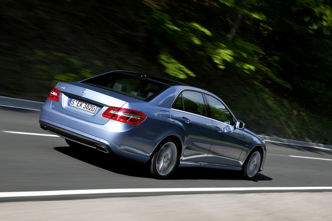 Mercedes-Benz E-Class Gen.5 Mercedes-Benz E-Class Gen.5