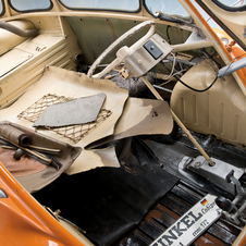 Heinkel Kabine